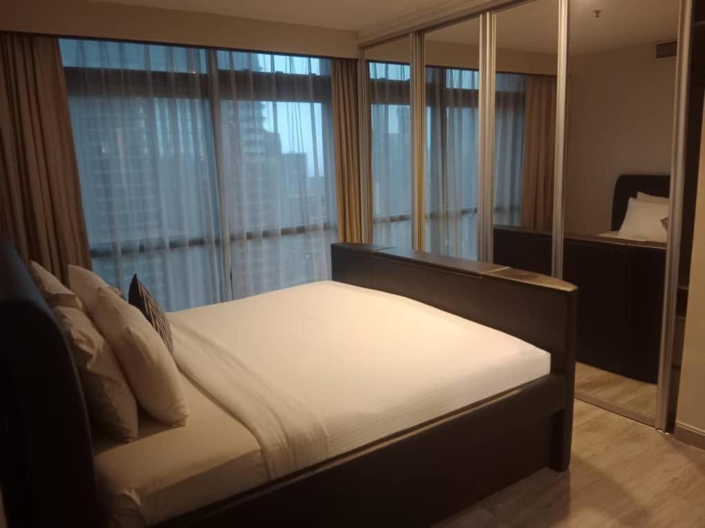 Serviced Apartments @ Times Square Kuala Lumpur Exteriér fotografie