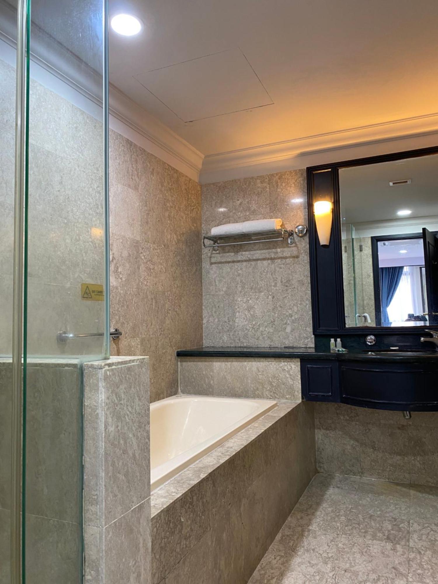 Serviced Apartments @ Times Square Kuala Lumpur Exteriér fotografie