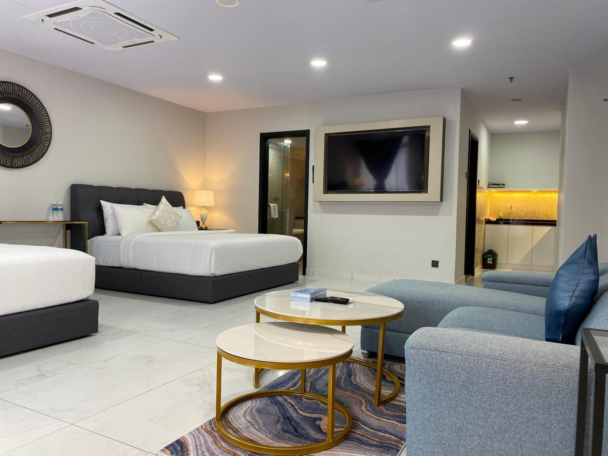 Serviced Apartments @ Times Square Kuala Lumpur Exteriér fotografie