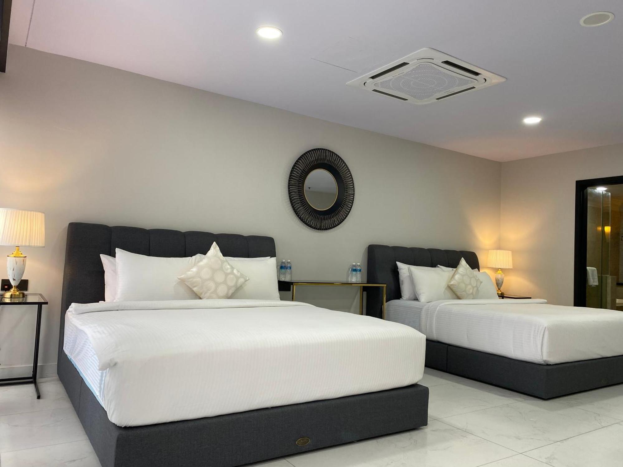 Serviced Apartments @ Times Square Kuala Lumpur Exteriér fotografie