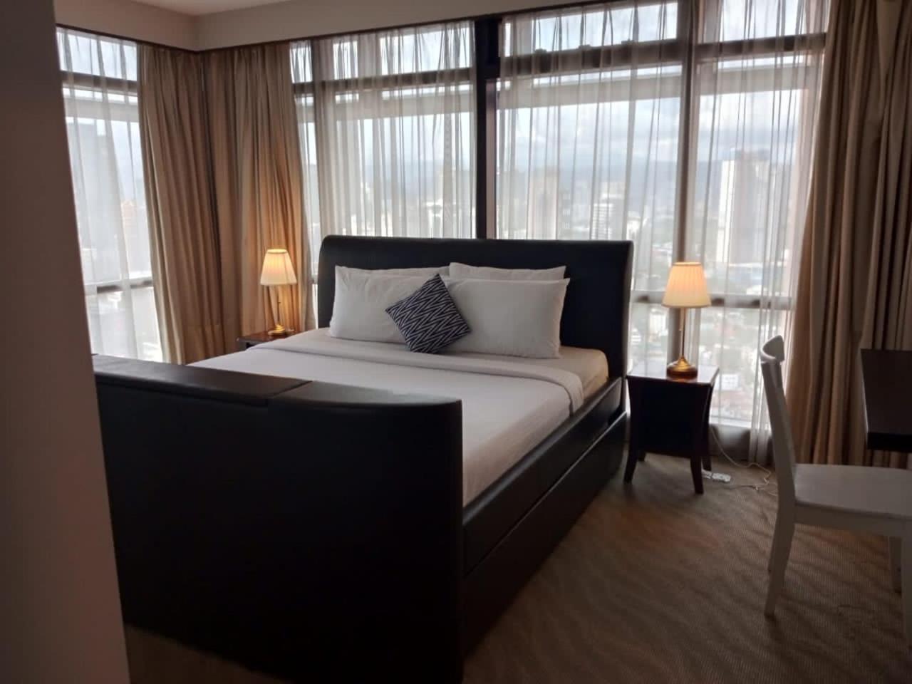 Serviced Apartments @ Times Square Kuala Lumpur Exteriér fotografie