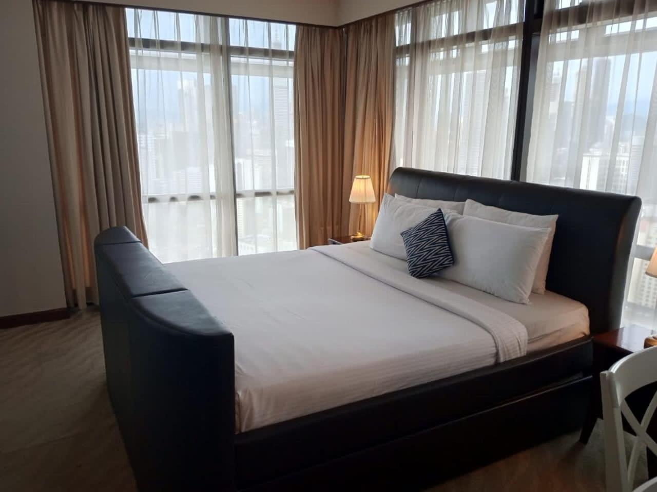 Serviced Apartments @ Times Square Kuala Lumpur Exteriér fotografie