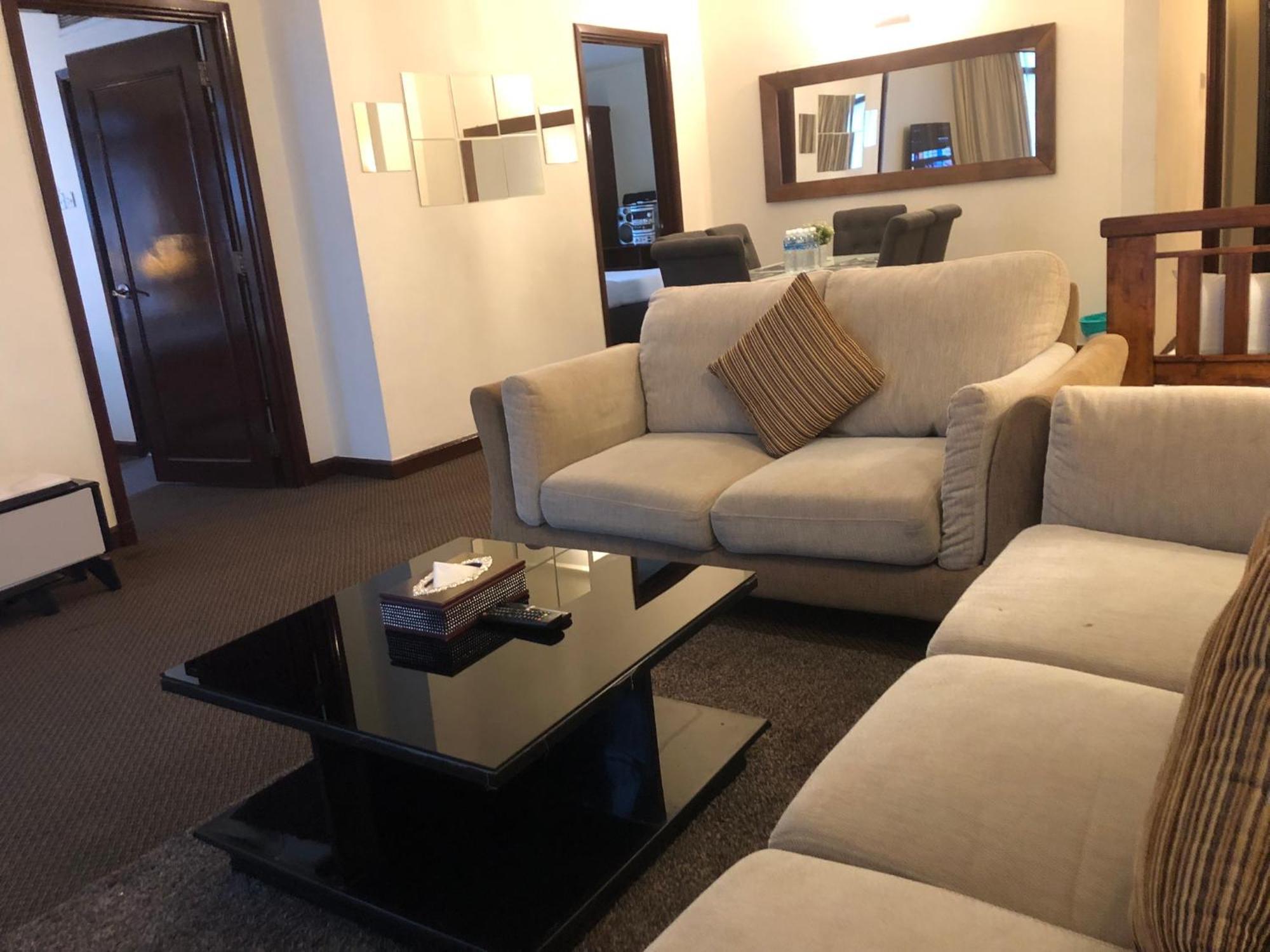 Serviced Apartments @ Times Square Kuala Lumpur Exteriér fotografie