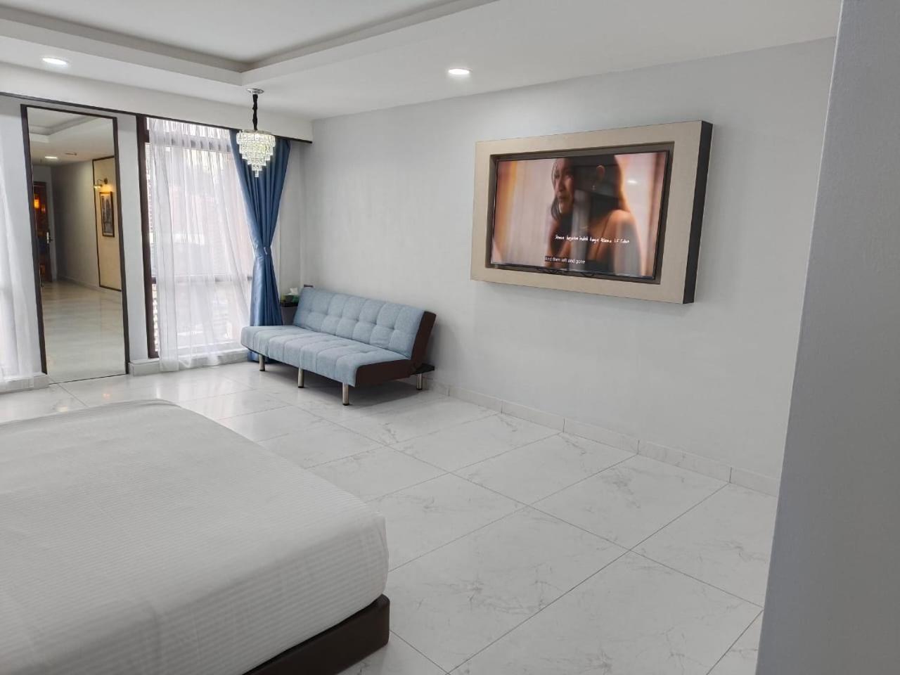 Serviced Apartments @ Times Square Kuala Lumpur Exteriér fotografie