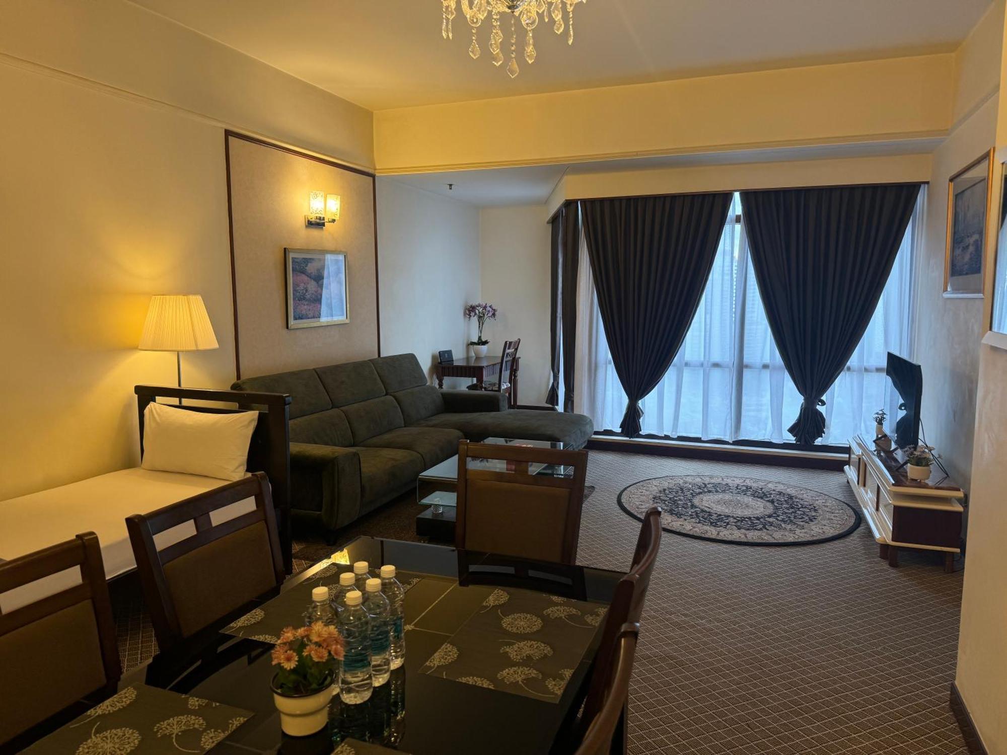 Serviced Apartments @ Times Square Kuala Lumpur Exteriér fotografie