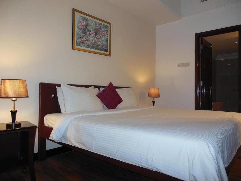 Serviced Apartments @ Times Square Kuala Lumpur Exteriér fotografie