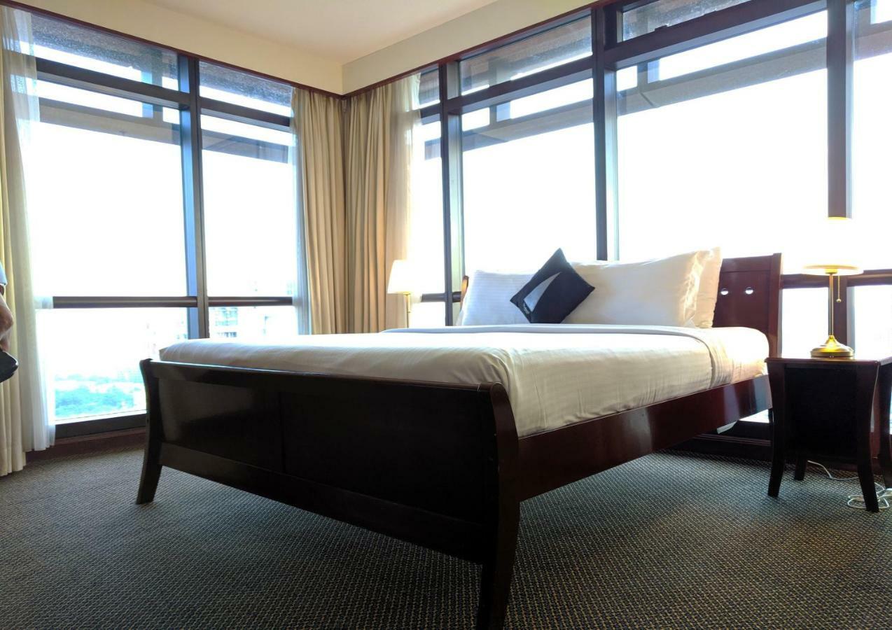 Serviced Apartments @ Times Square Kuala Lumpur Exteriér fotografie