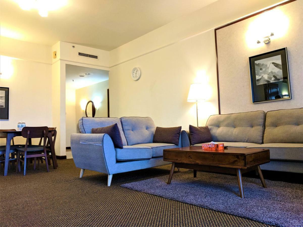 Serviced Apartments @ Times Square Kuala Lumpur Exteriér fotografie