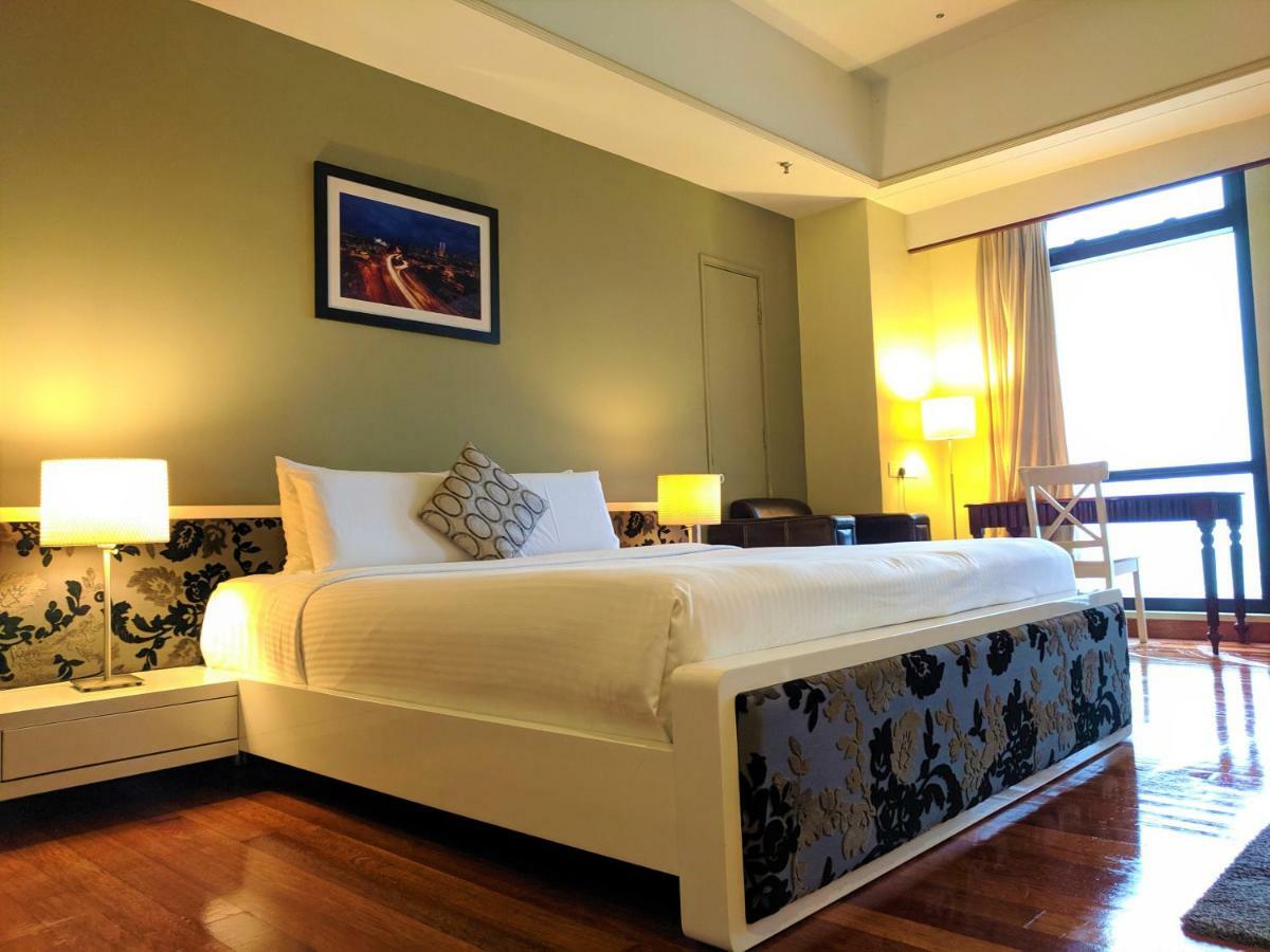 Serviced Apartments @ Times Square Kuala Lumpur Exteriér fotografie