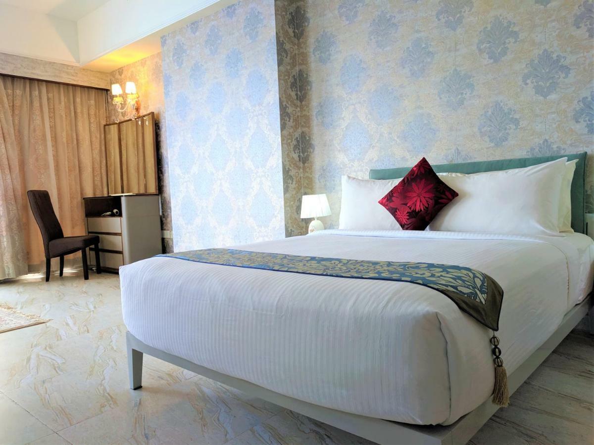 Serviced Apartments @ Times Square Kuala Lumpur Exteriér fotografie