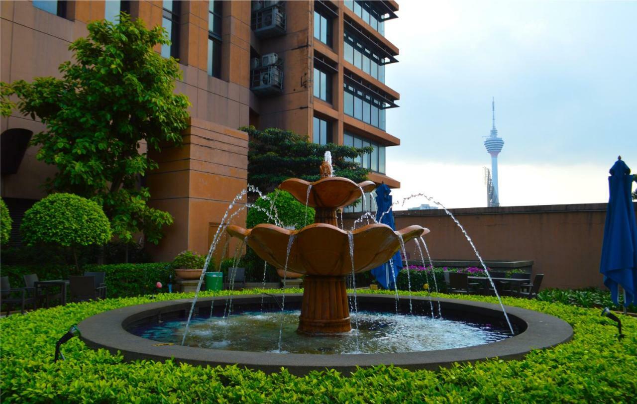 Serviced Apartments @ Times Square Kuala Lumpur Exteriér fotografie