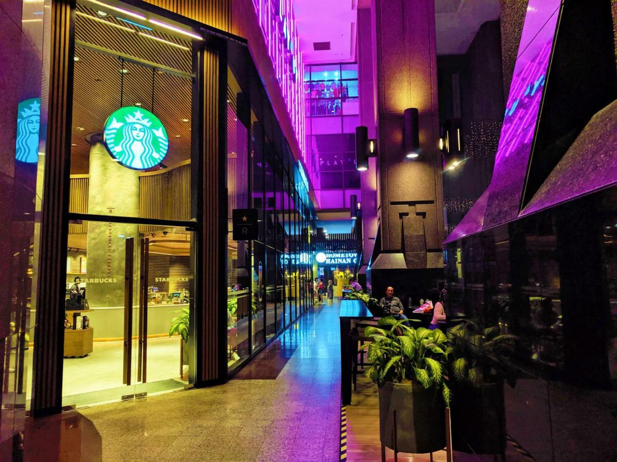 Serviced Apartments @ Times Square Kuala Lumpur Exteriér fotografie