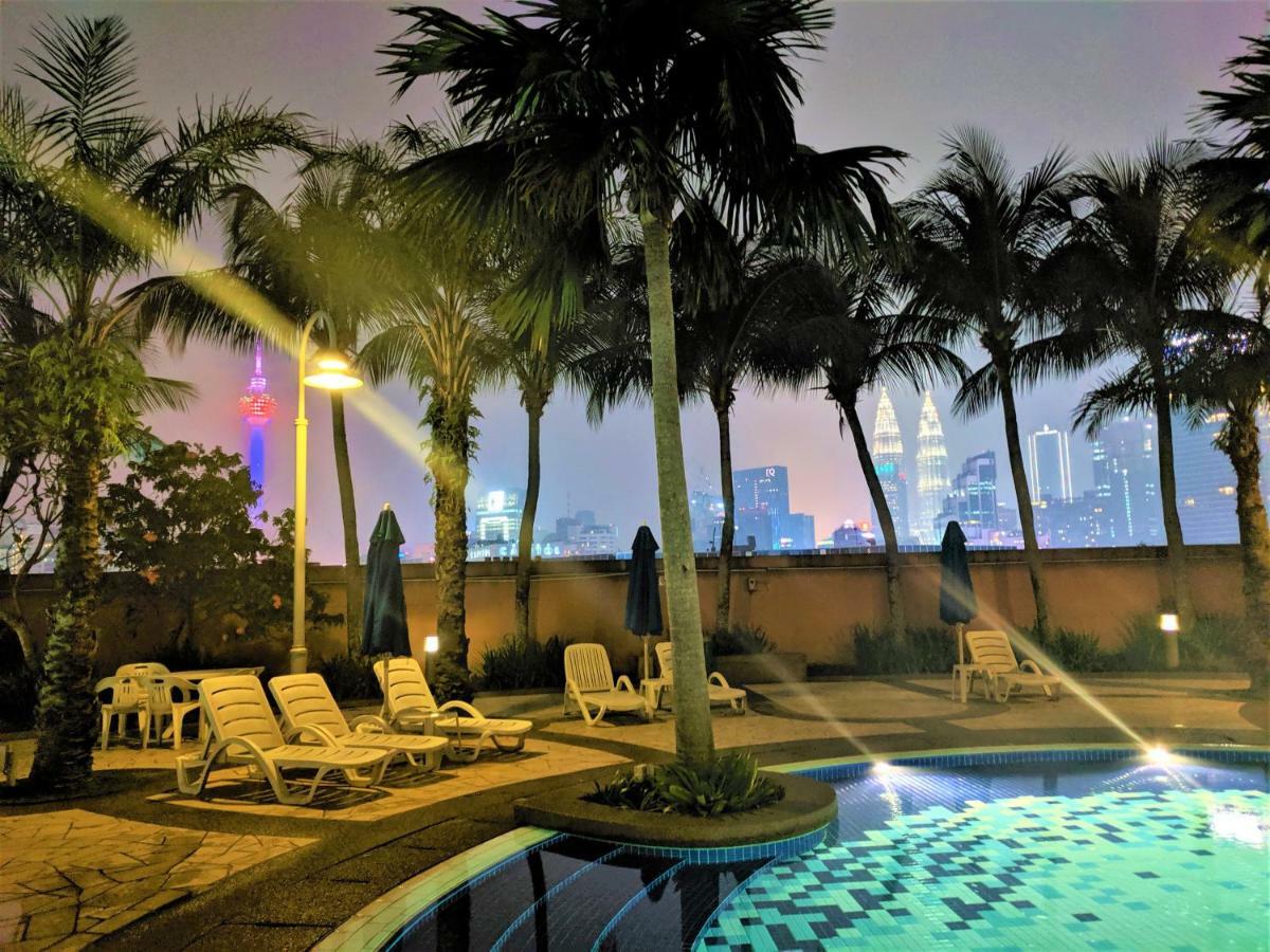 Serviced Apartments @ Times Square Kuala Lumpur Exteriér fotografie