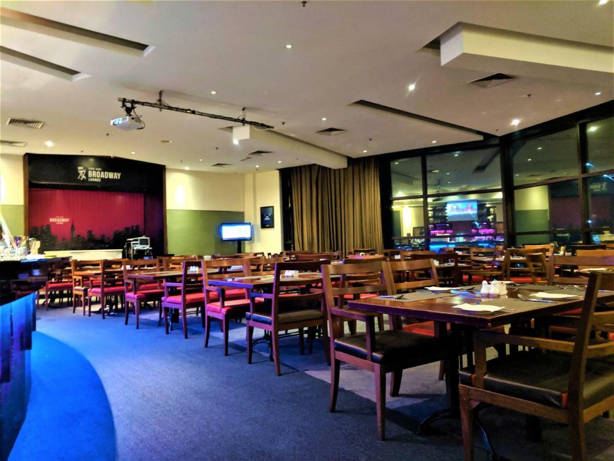 Serviced Apartments @ Times Square Kuala Lumpur Exteriér fotografie